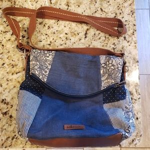 Sakroots crossbody bag